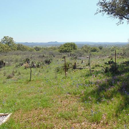 Texas T Bed And Breakfast Llano Экстерьер фото