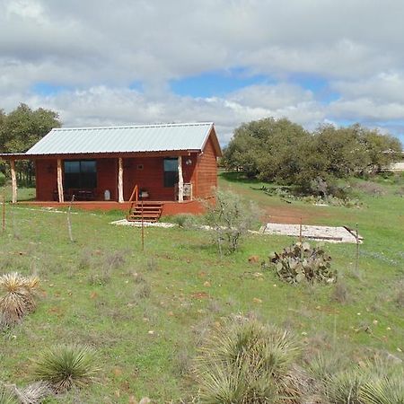 Texas T Bed And Breakfast Llano Экстерьер фото