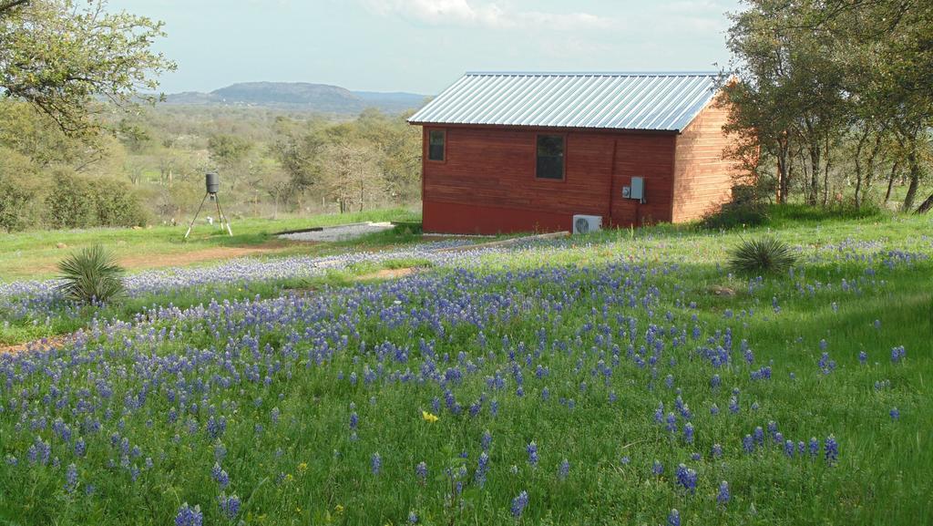 Texas T Bed And Breakfast Llano Экстерьер фото